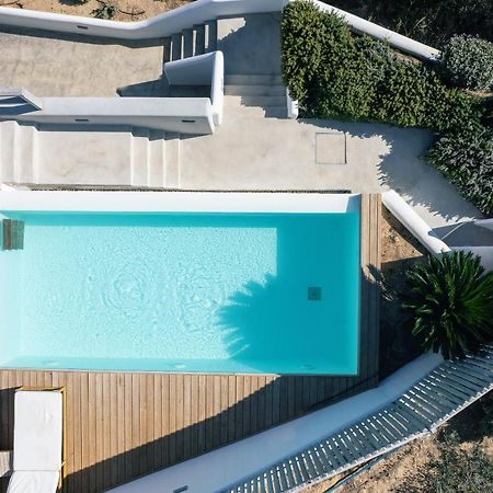 Villa Nissos 플라키아스 외부 사진