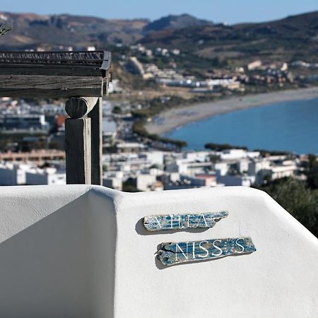 Villa Nissos 플라키아스 외부 사진