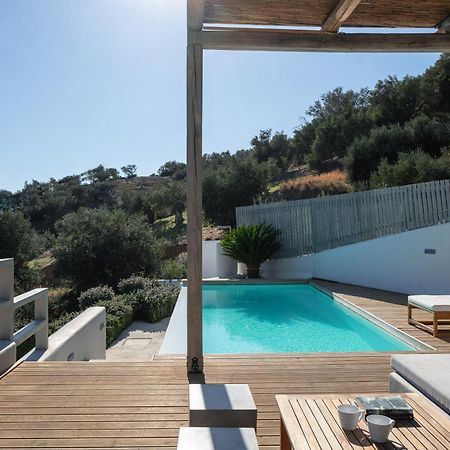 Villa Nissos 플라키아스 외부 사진