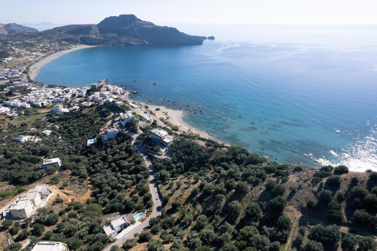 Villa Nissos 플라키아스 외부 사진