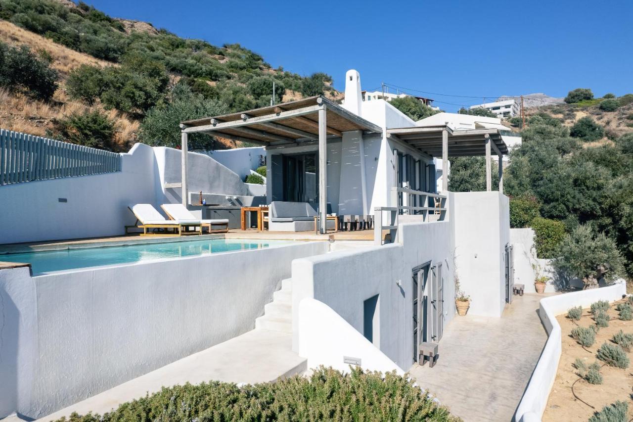 Villa Nissos 플라키아스 외부 사진