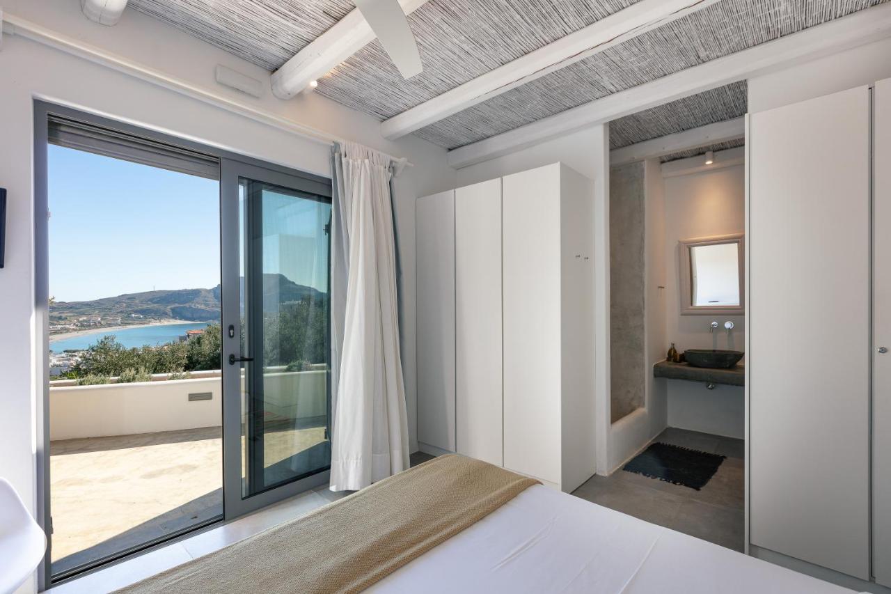 Villa Nissos 플라키아스 외부 사진