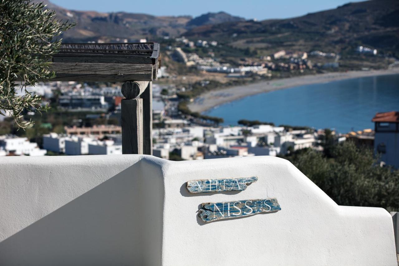 Villa Nissos 플라키아스 외부 사진