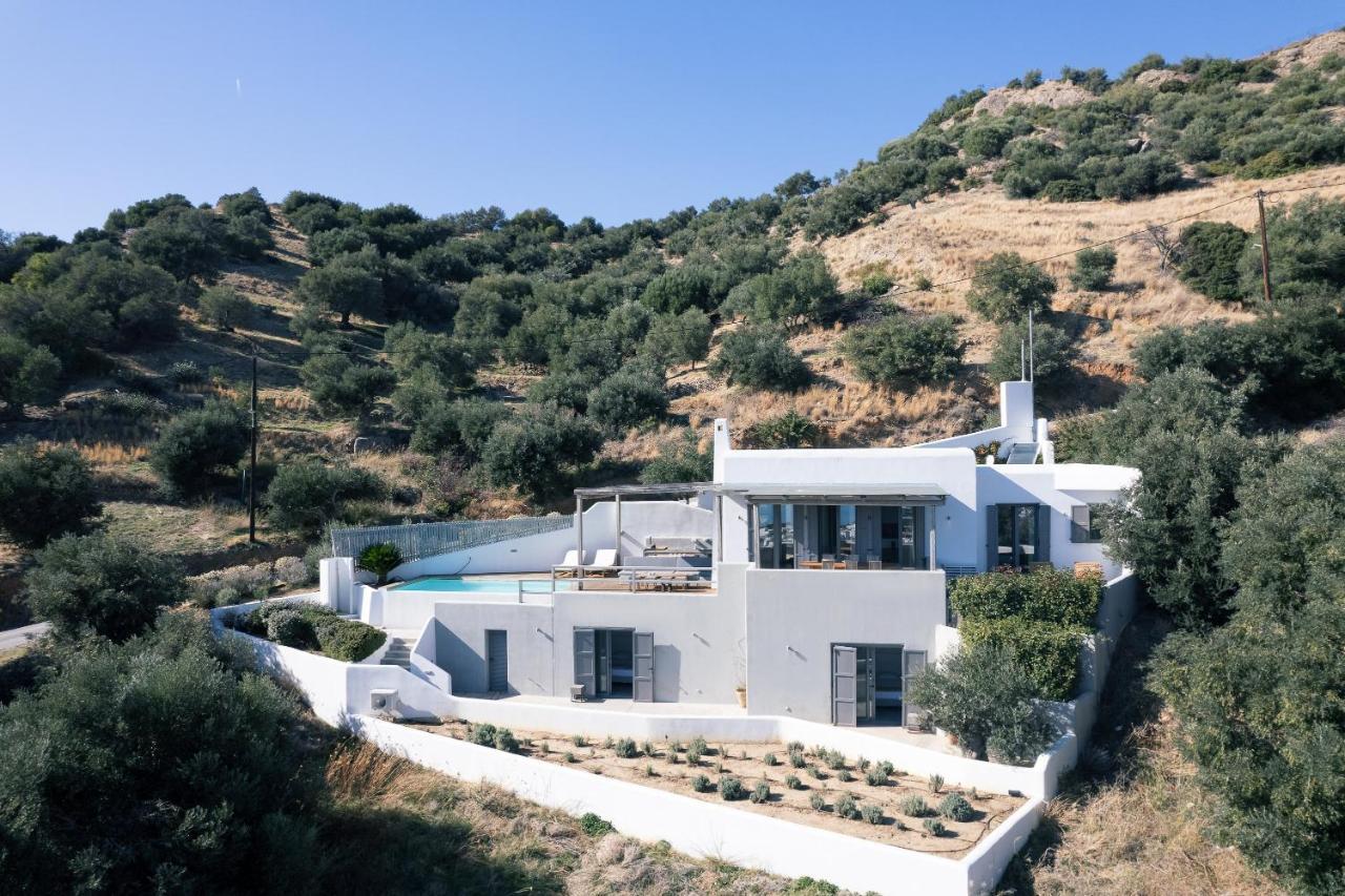 Villa Nissos 플라키아스 외부 사진