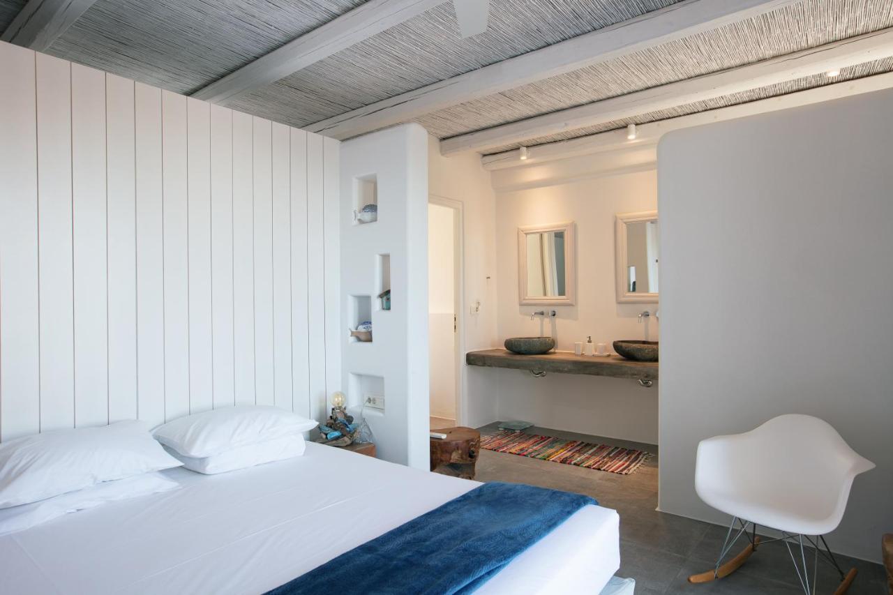 Villa Nissos 플라키아스 외부 사진