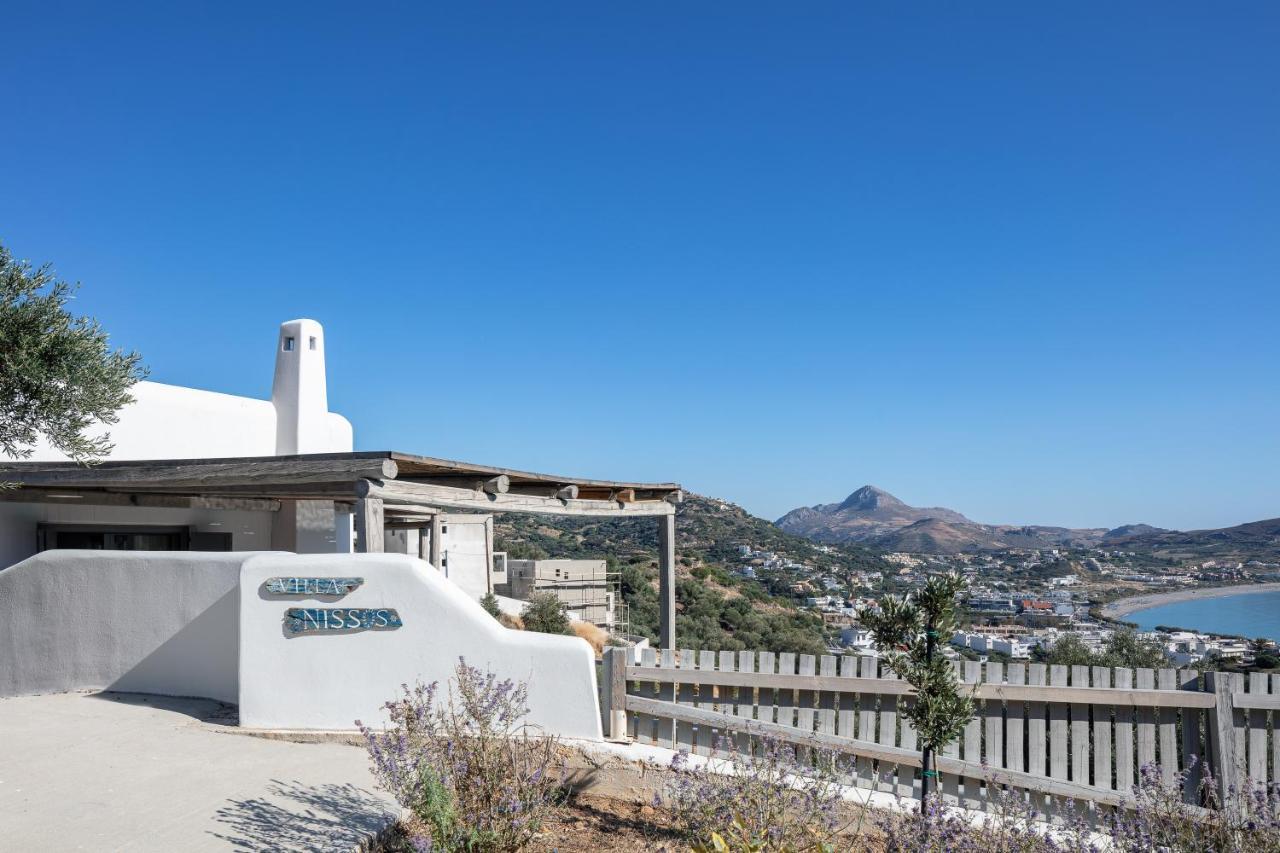 Villa Nissos 플라키아스 외부 사진