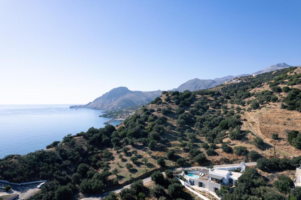 Villa Nissos 플라키아스 외부 사진