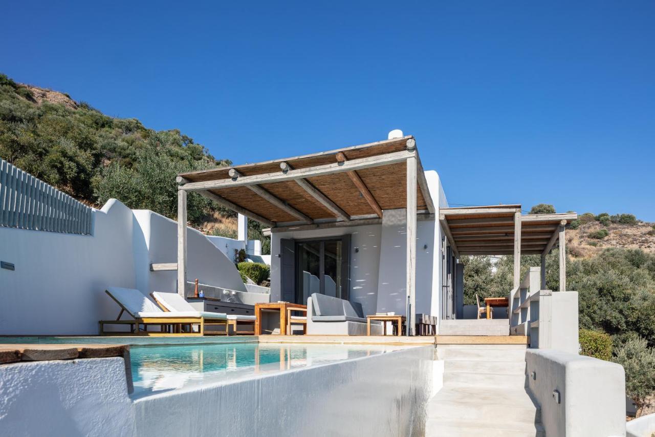 Villa Nissos 플라키아스 외부 사진