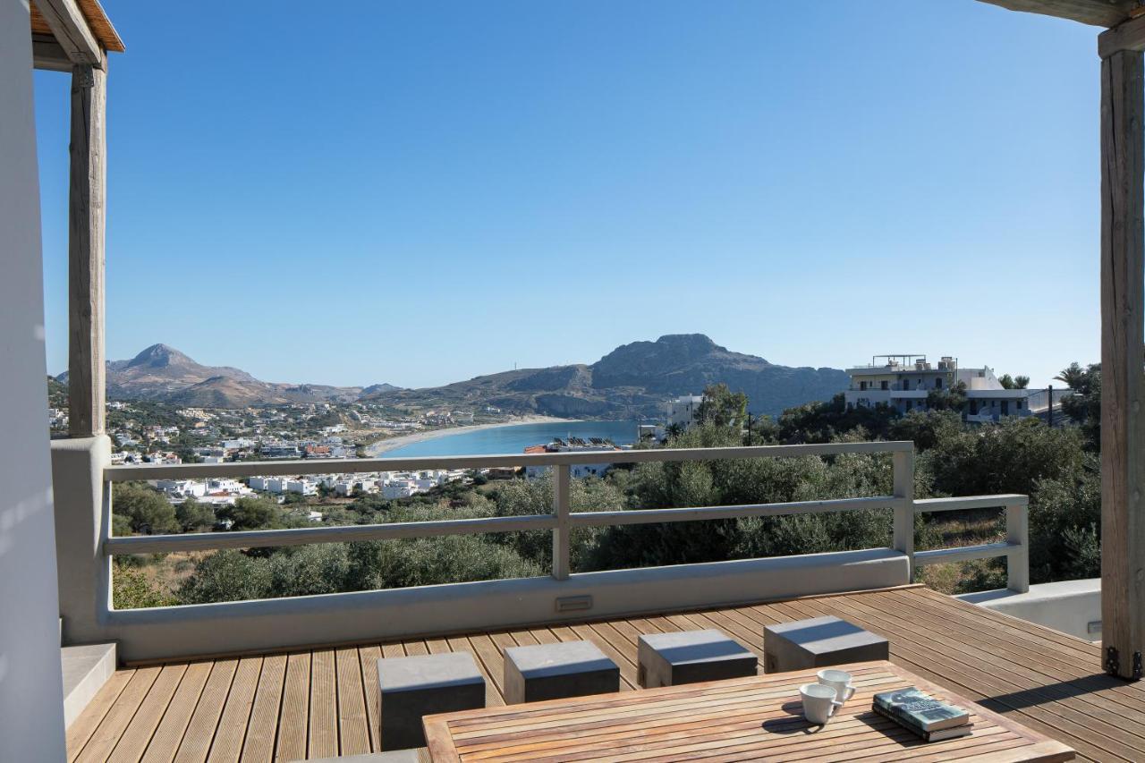 Villa Nissos 플라키아스 외부 사진