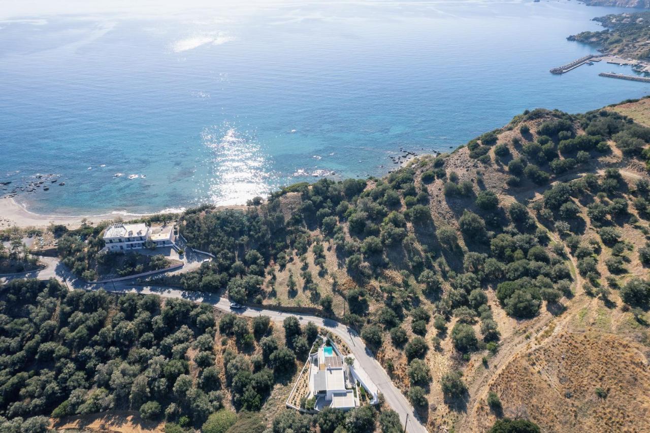 Villa Nissos 플라키아스 외부 사진
