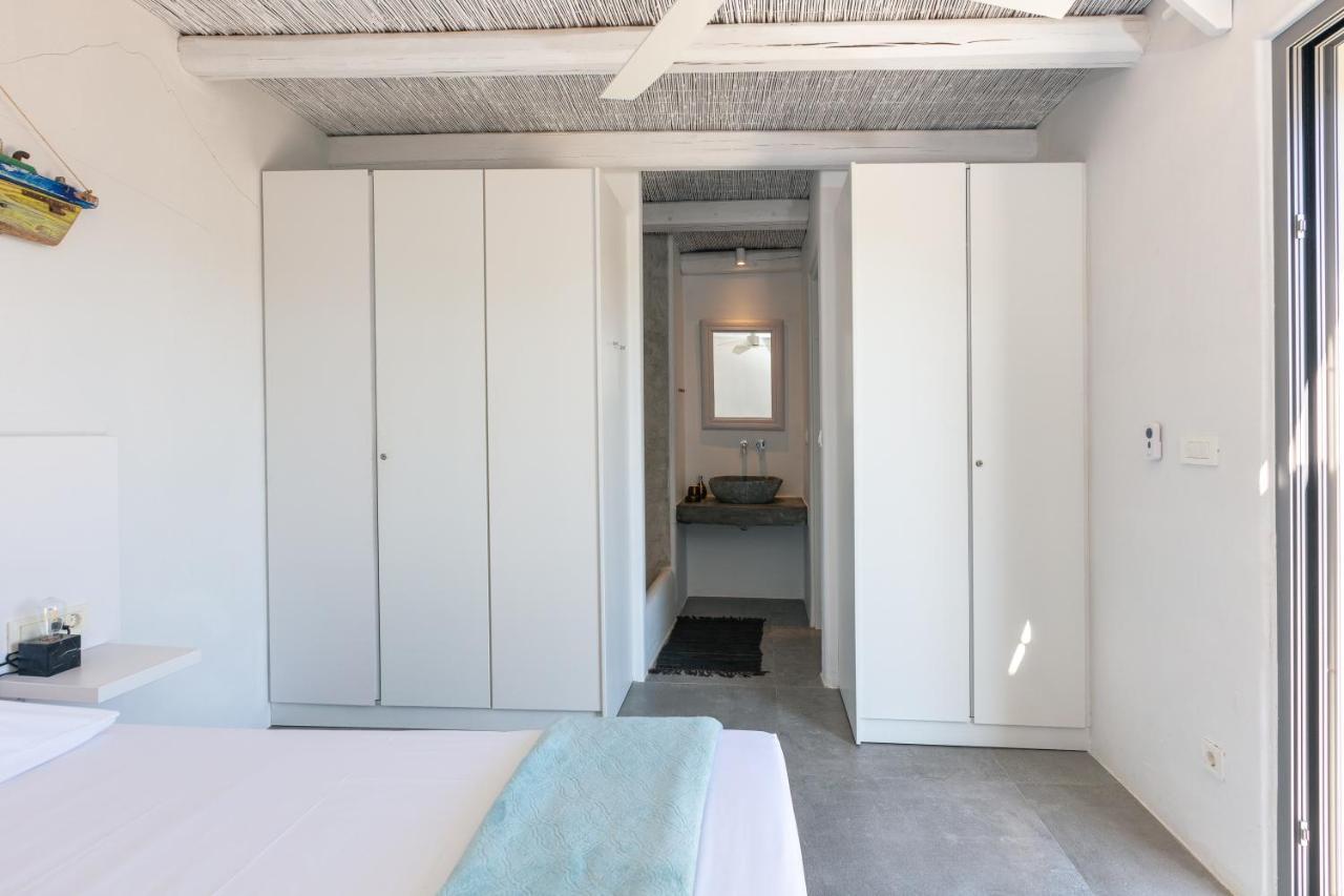 Villa Nissos 플라키아스 외부 사진
