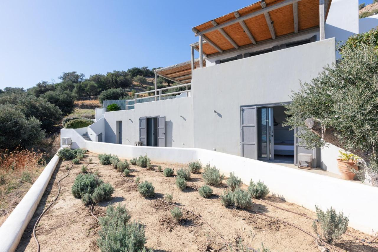 Villa Nissos 플라키아스 외부 사진