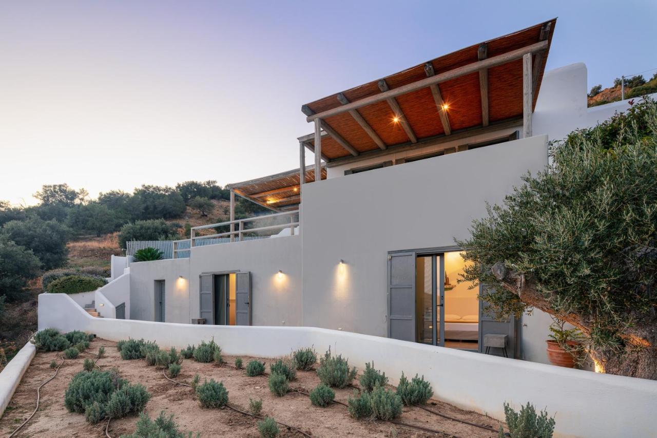 Villa Nissos 플라키아스 외부 사진