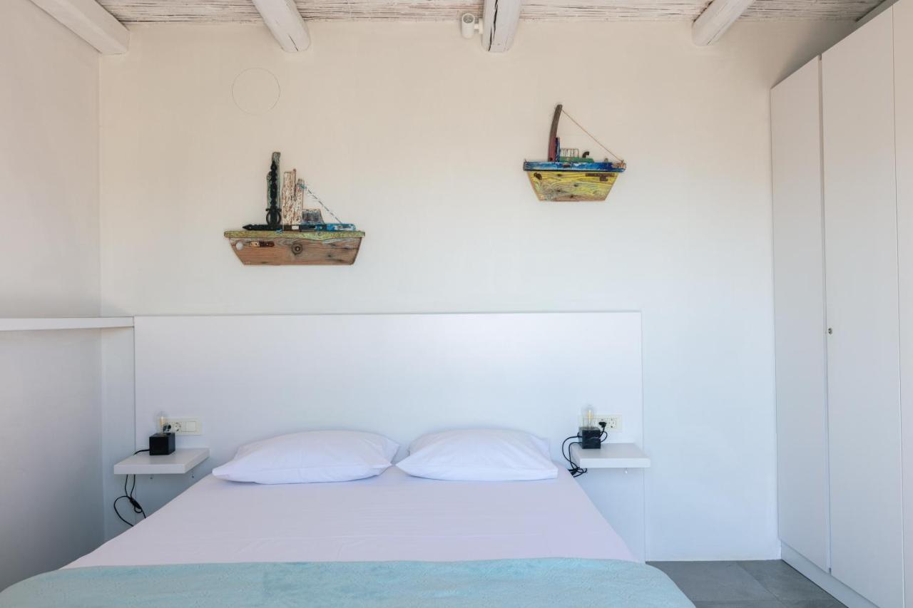 Villa Nissos 플라키아스 외부 사진