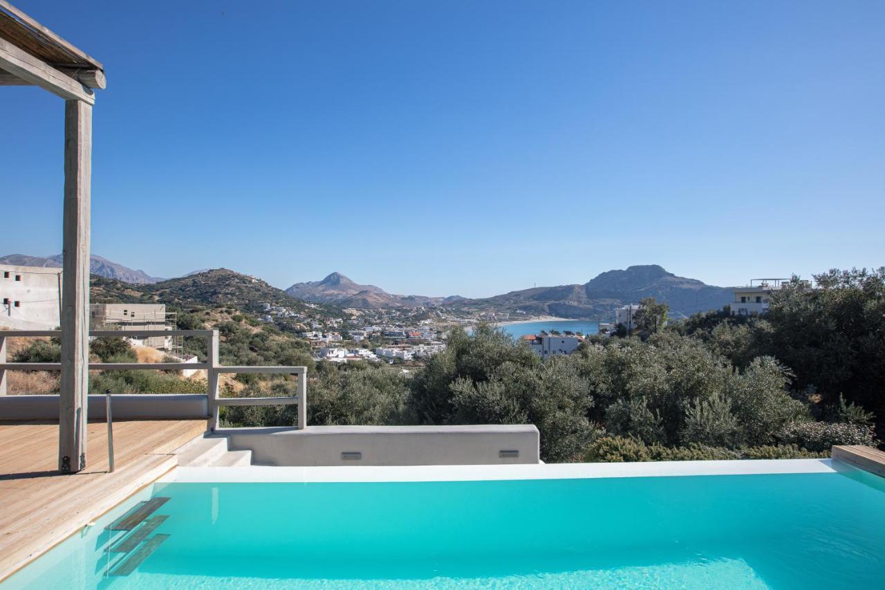 Villa Nissos 플라키아스 외부 사진