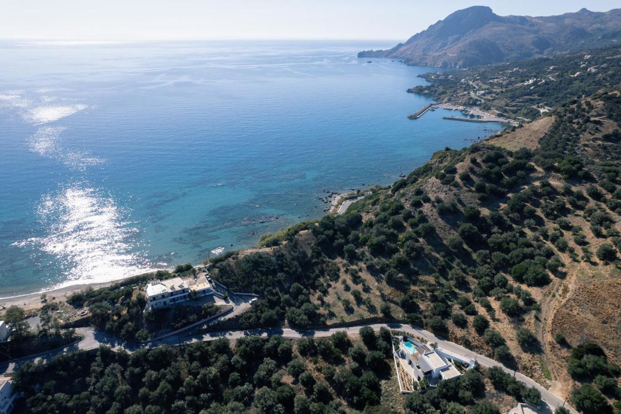 Villa Nissos 플라키아스 외부 사진