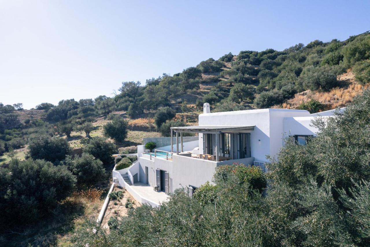 Villa Nissos 플라키아스 외부 사진