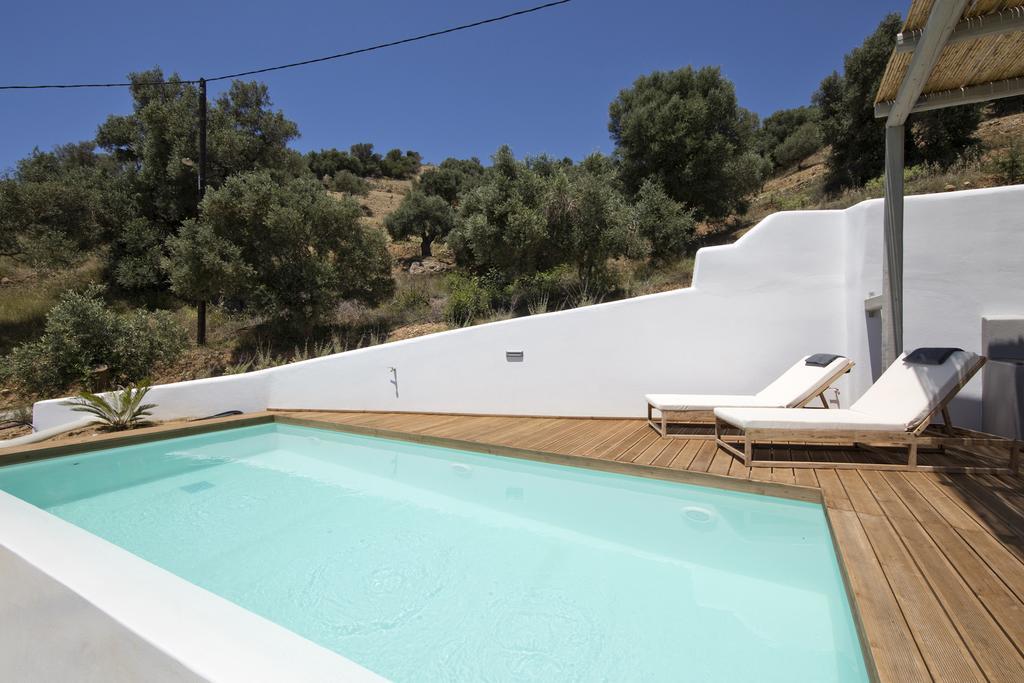 Villa Nissos 플라키아스 외부 사진