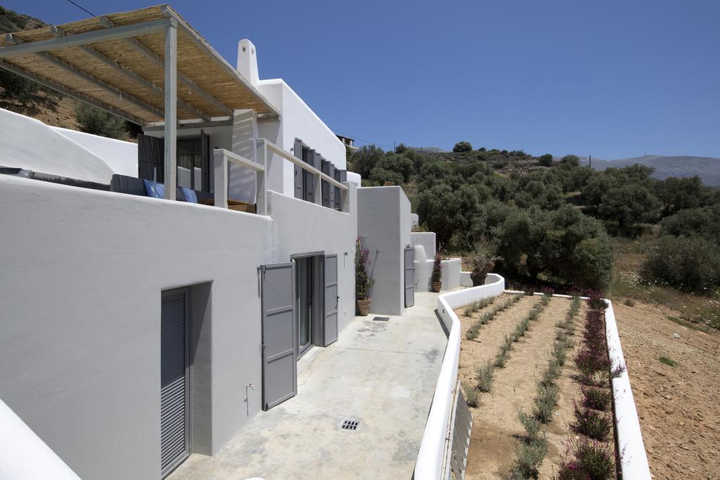 Villa Nissos 플라키아스 외부 사진
