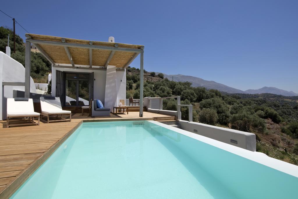 Villa Nissos 플라키아스 외부 사진