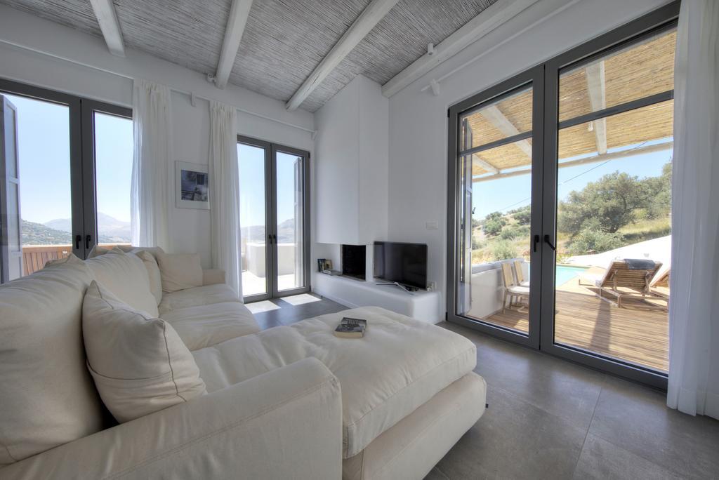 Villa Nissos 플라키아스 외부 사진