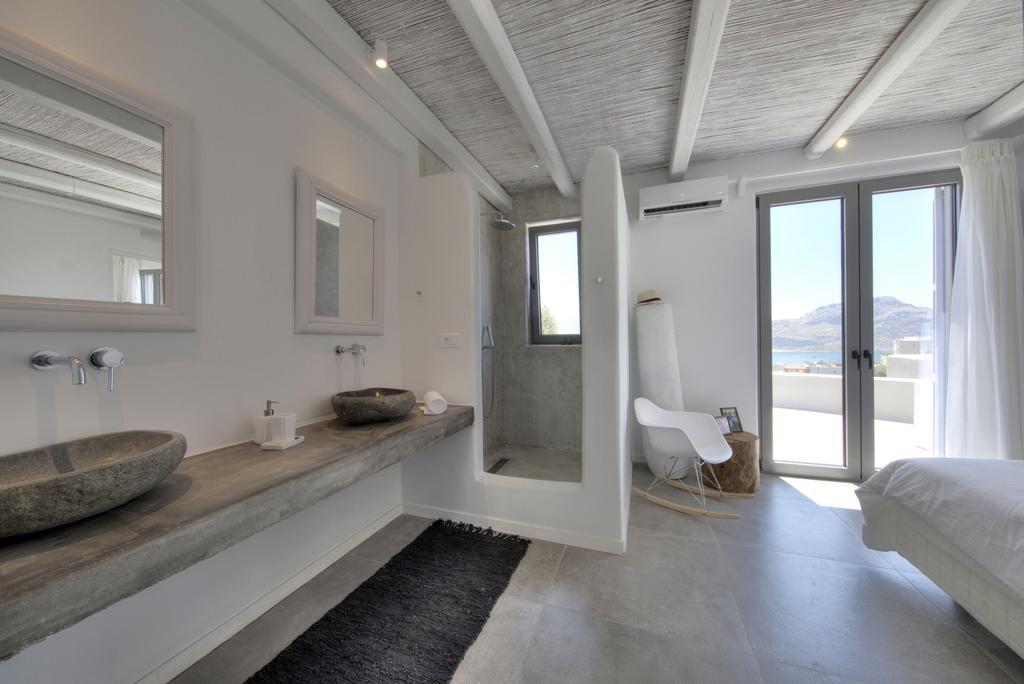 Villa Nissos 플라키아스 외부 사진