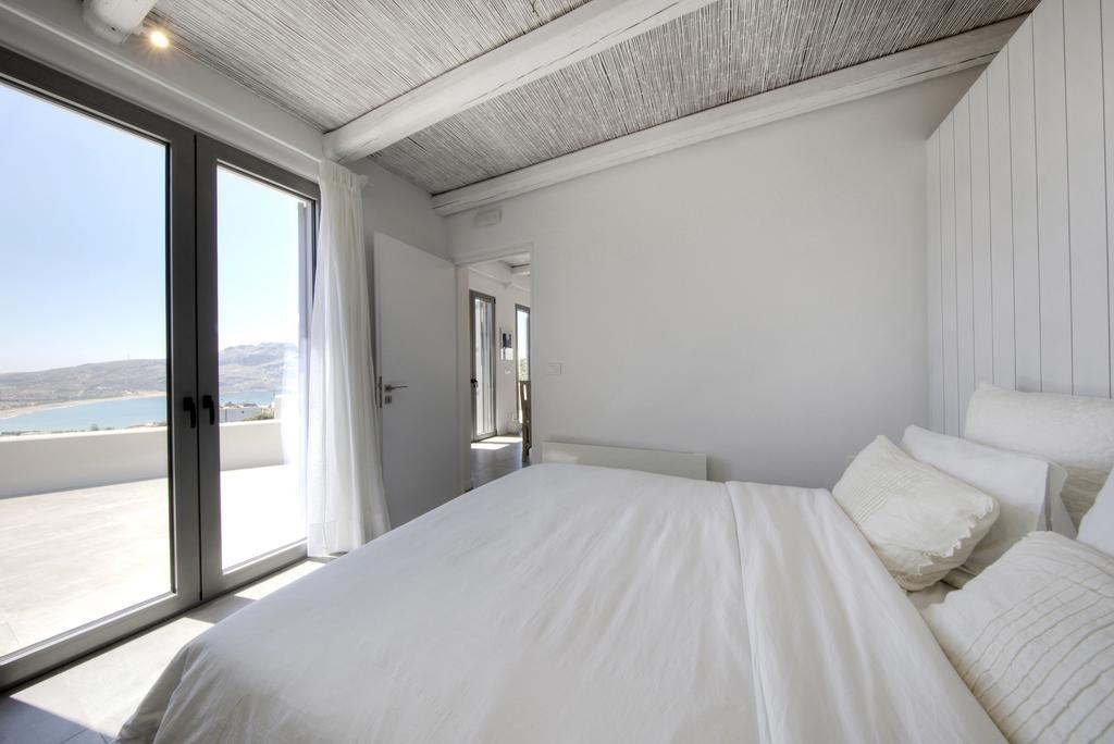 Villa Nissos 플라키아스 외부 사진