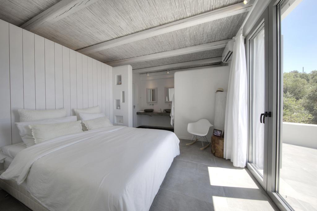 Villa Nissos 플라키아스 외부 사진