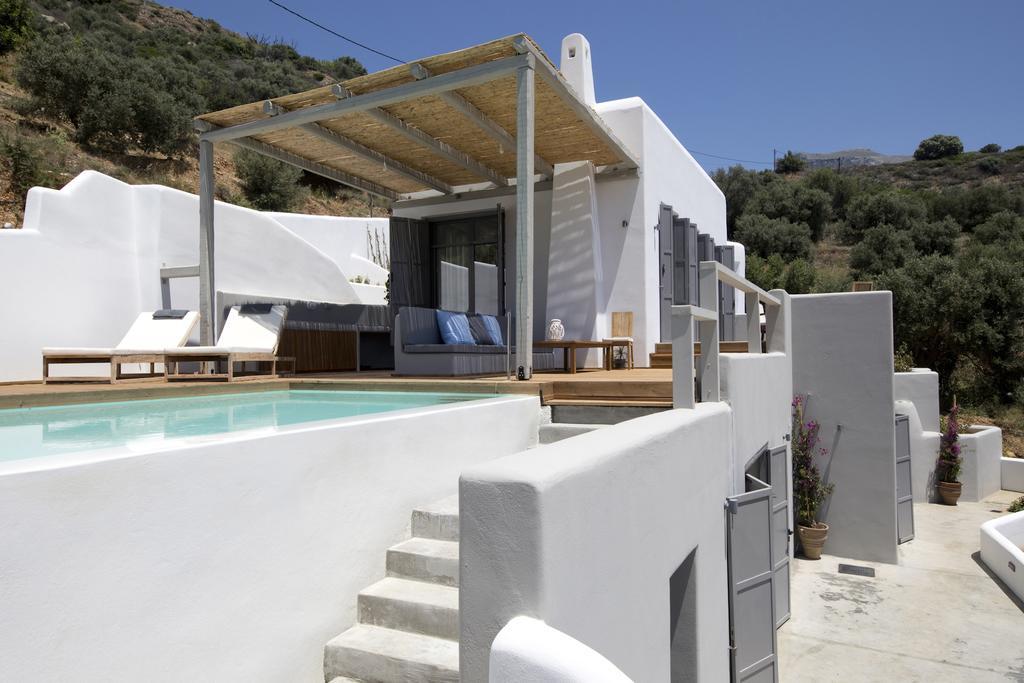Villa Nissos 플라키아스 외부 사진