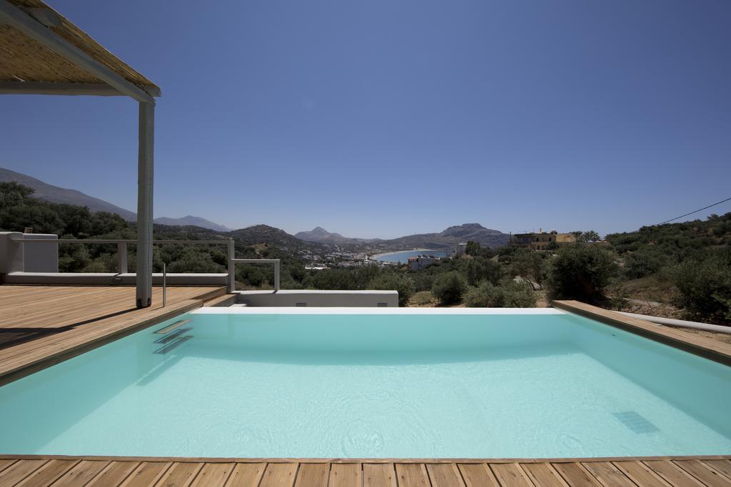 Villa Nissos 플라키아스 외부 사진